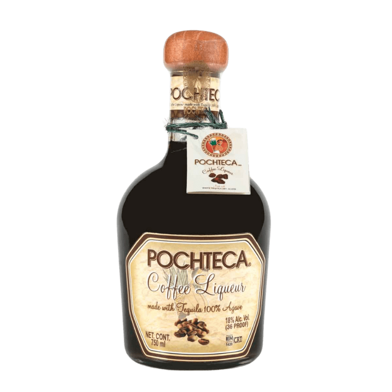 Pochteca Coffee Tequila Liqueur