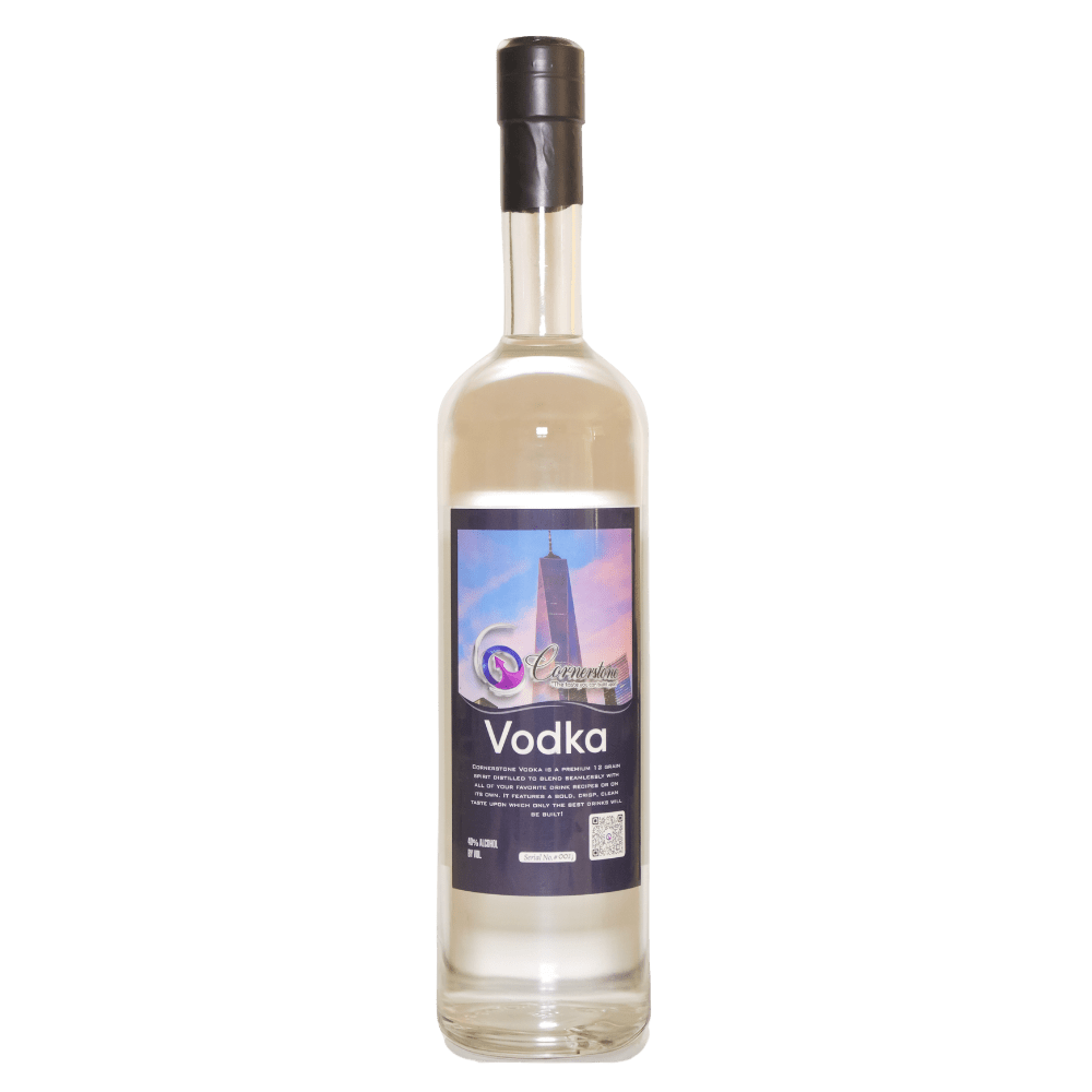 Cornerstone Vodka