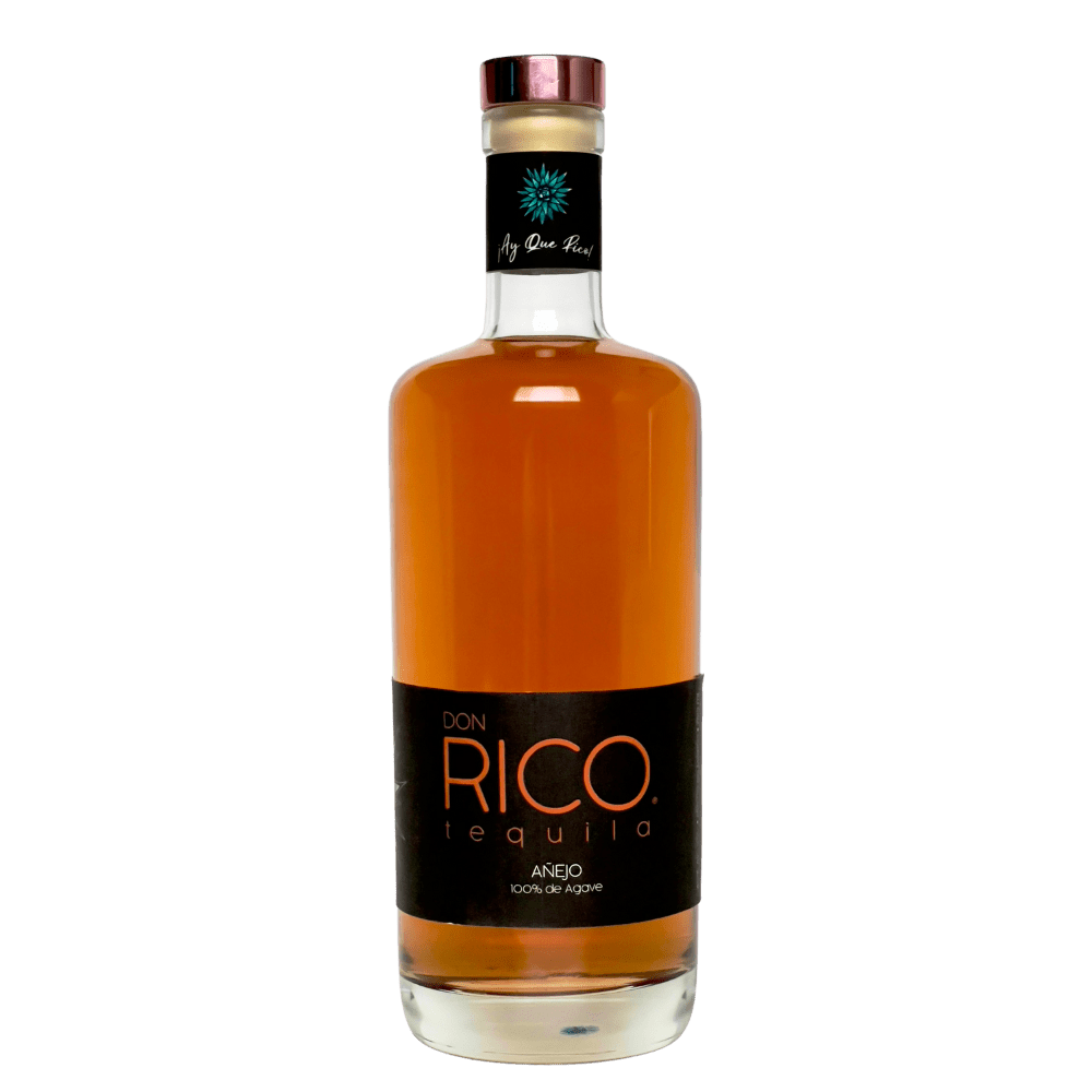 Don Rico Tequila Anejo