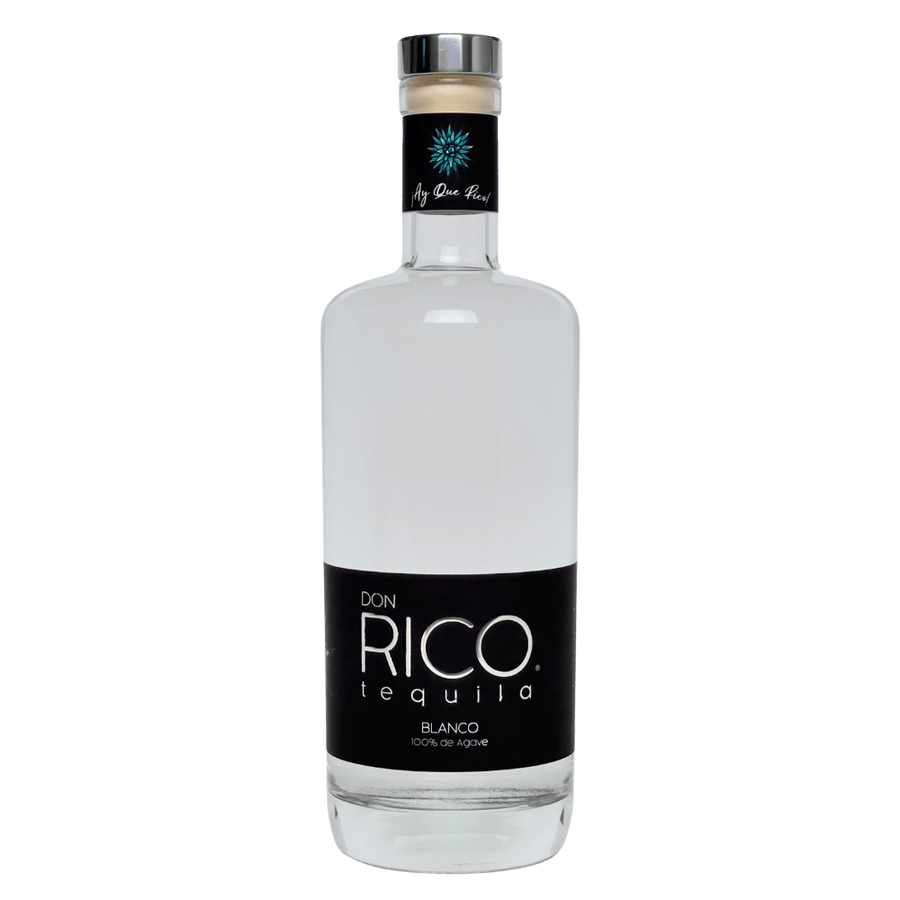 Don Rico Tequila Blanco