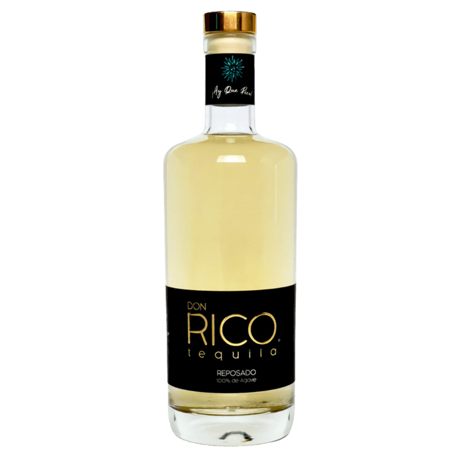 Don Rico Tequila Reposado