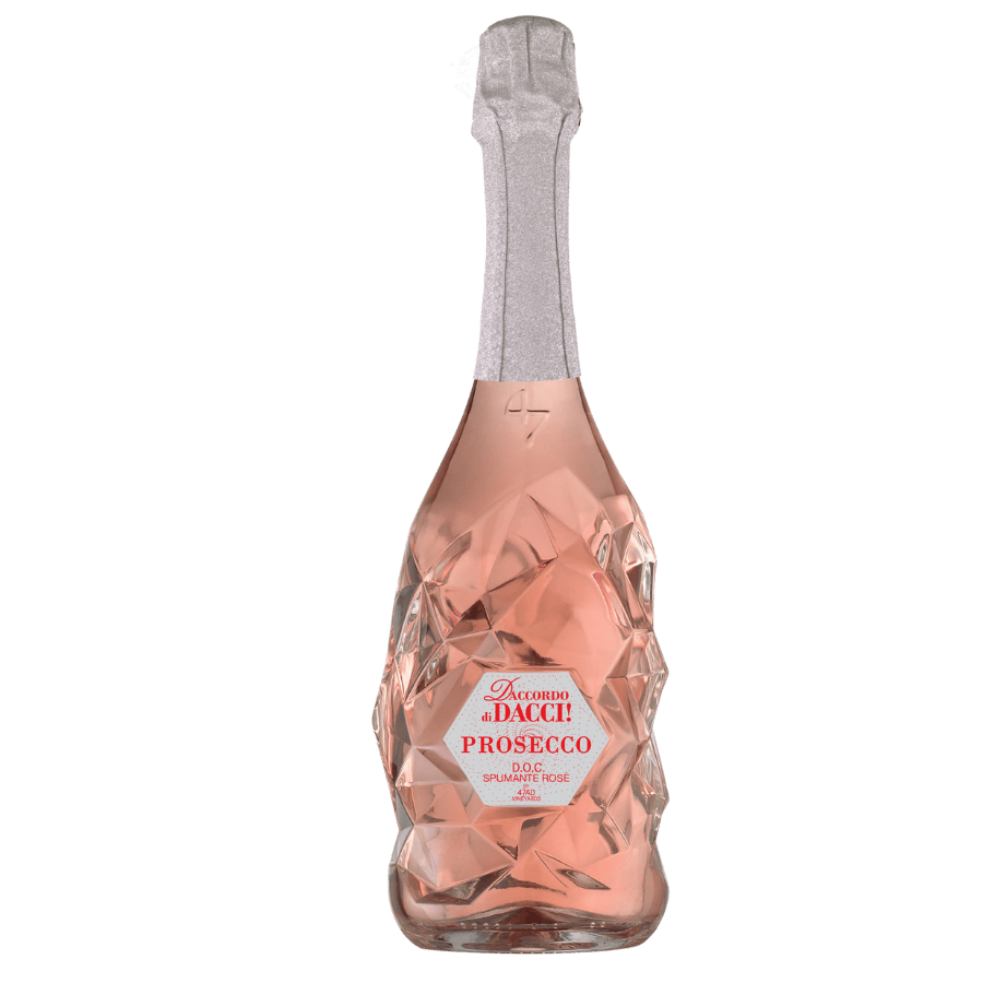 Daccordo di Dacci Prosecco Rose