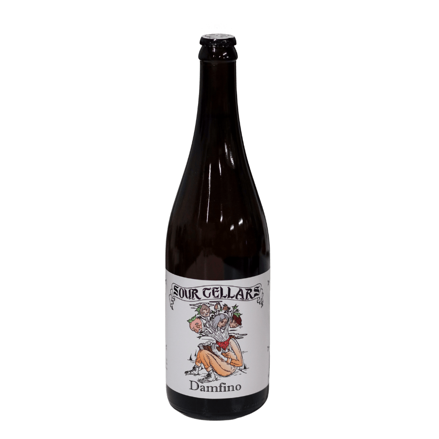 Damfino Batch 2 Sour Beer