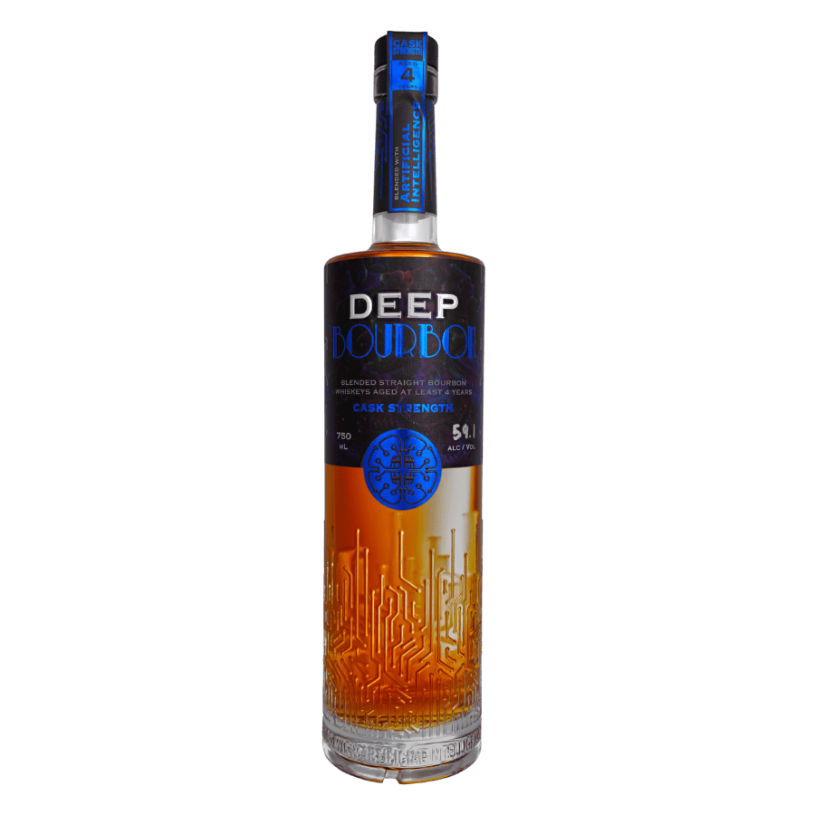 Deep Bourbon Whiskey Cask Strength