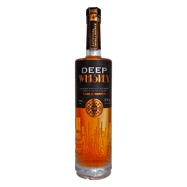 Deep Whiskey Cask Strength