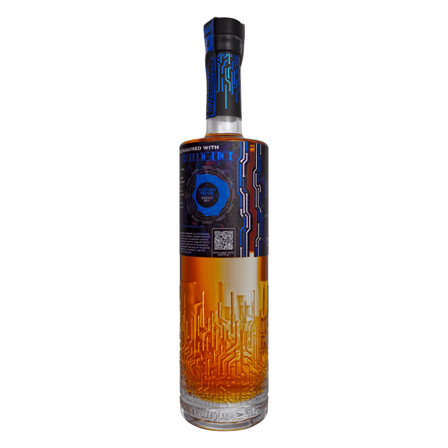 Deep Bourbon Whiskey Cask Strength