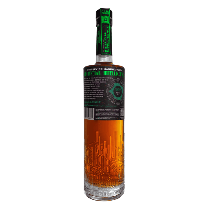 Deep Rye Whiskey Cask Strength