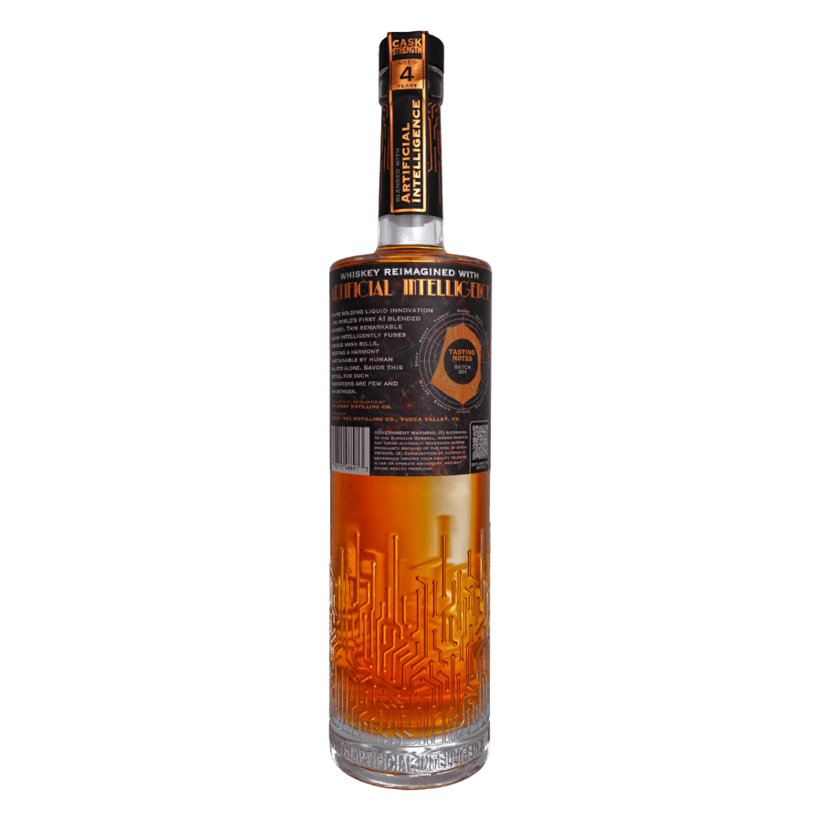 Deep Whiskey Cask Strength