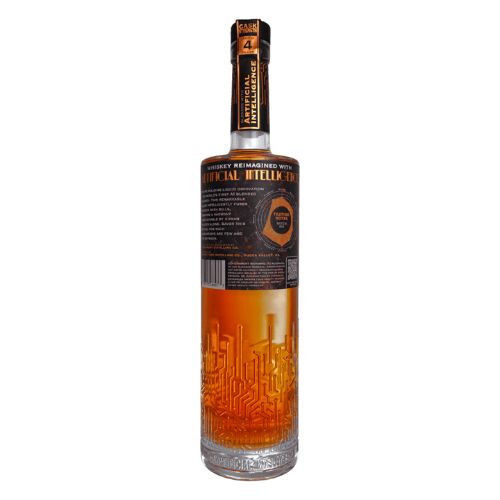 Deep Whiskey Cask Strength