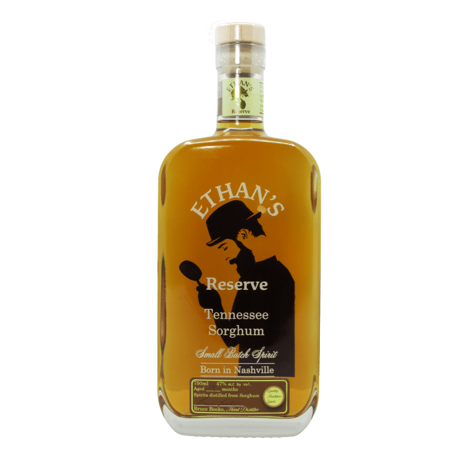 Ethan's TN Reserve Sorghum Whiskey