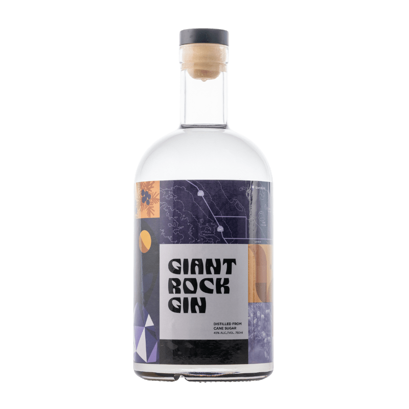 Giant Rock Gin