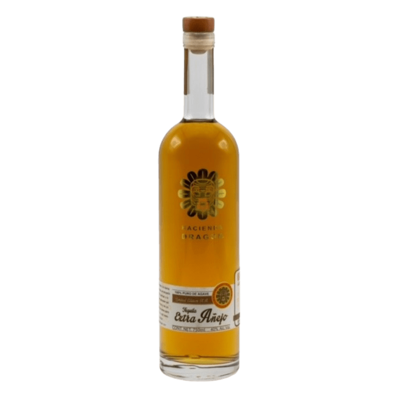 Hacienda Dragon Tequila Extra Anejo