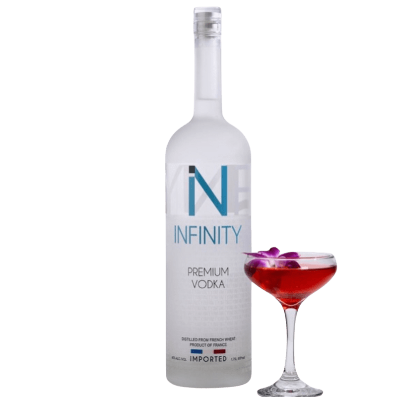 Infinity Premium Vodka