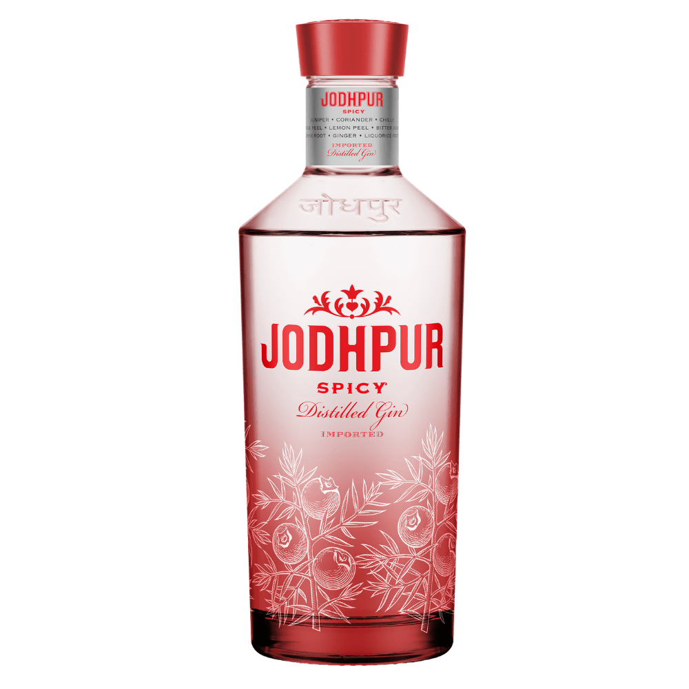 Jodhpur Spicy Gin