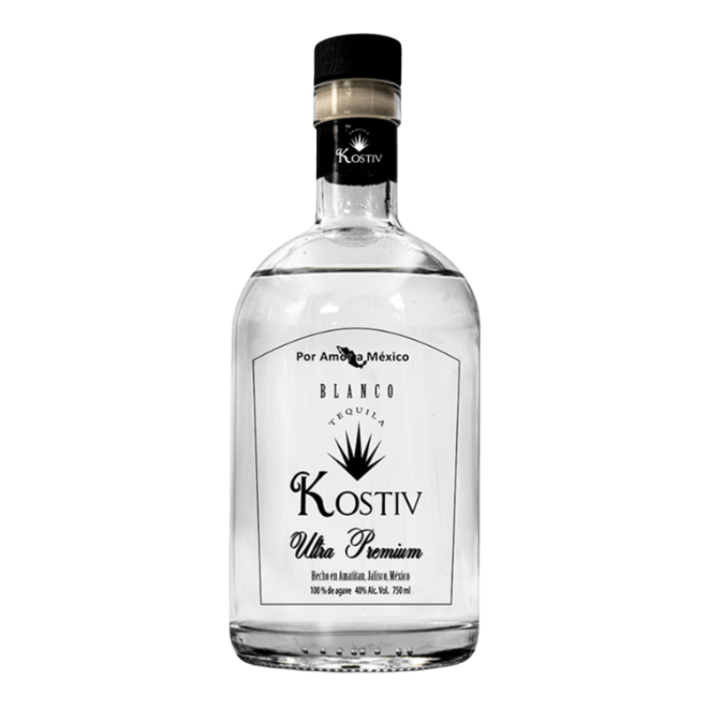 Kostiv Ultra Premium Tequila Blanco