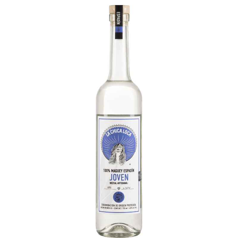 La Chica Loca Mezcal Joven