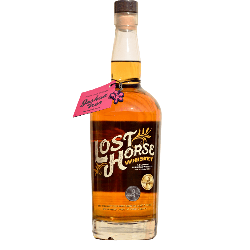 Lost Horse Whiskey