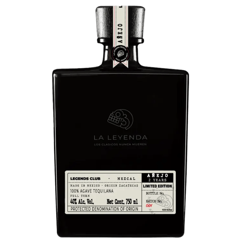 La Leyenda Mezcal Anejo (24 Months)