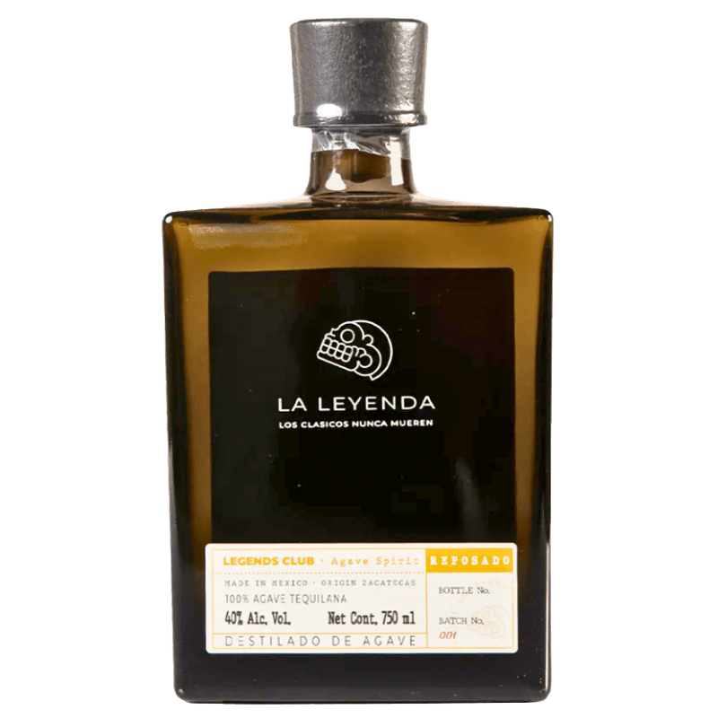 La Leyenda Mezcal Reposado