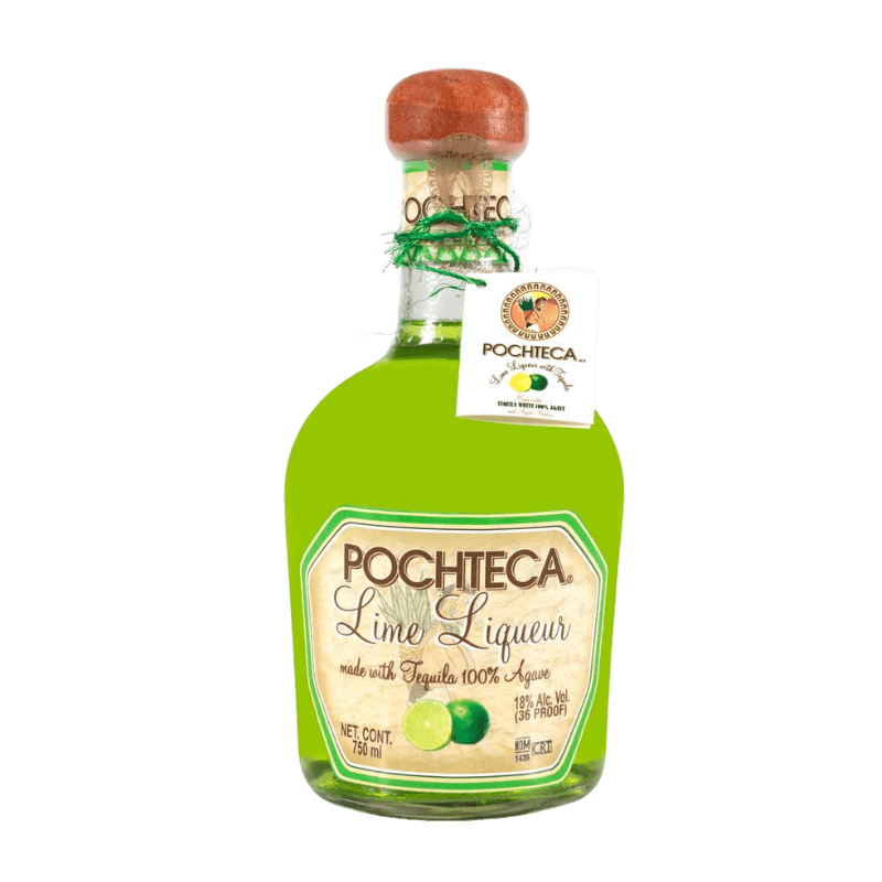 Pochteca Lime Tequila Liqueur