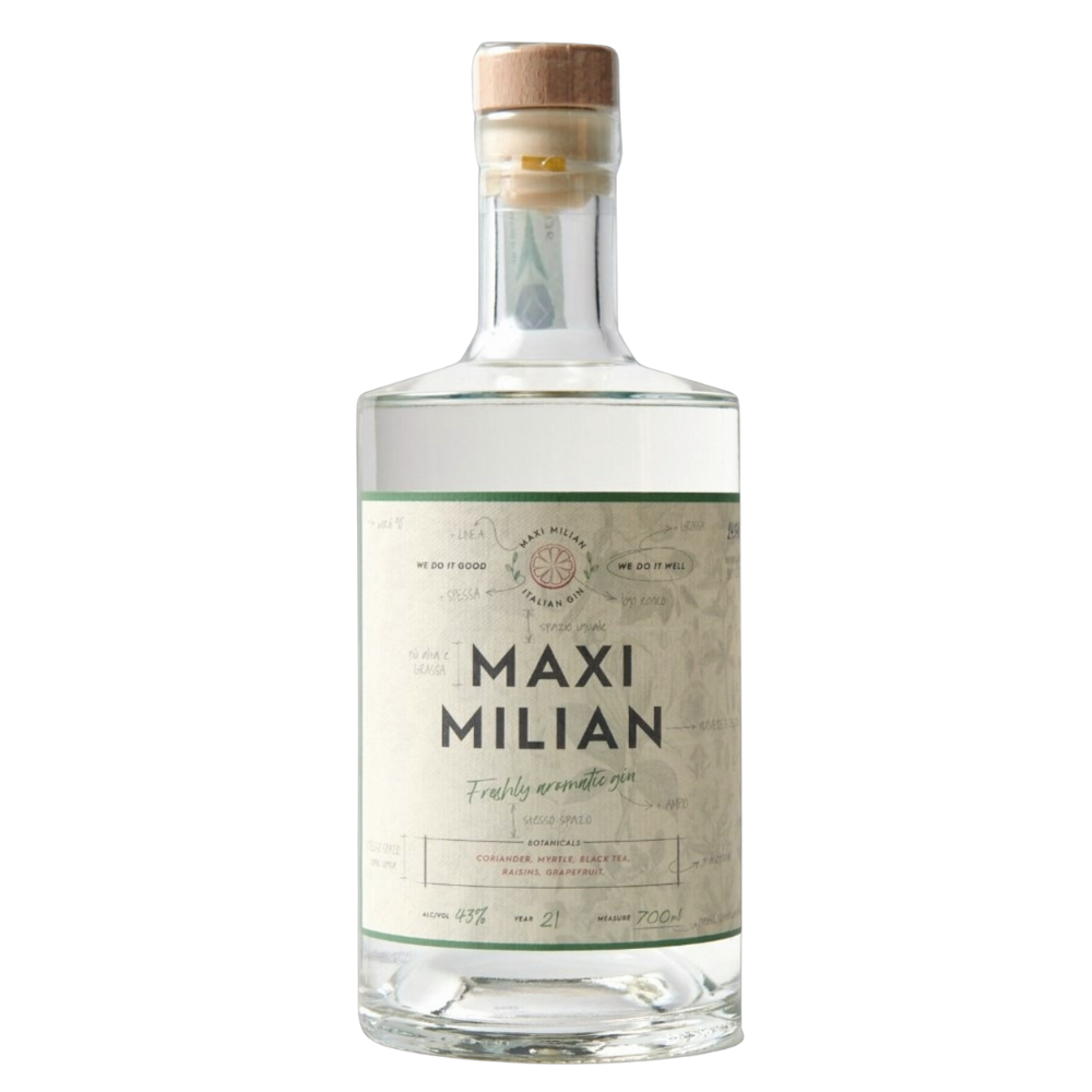 Maxi Milian Italian Gin
