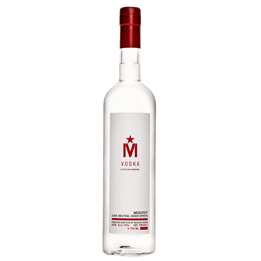 Medoyeff M Vodka