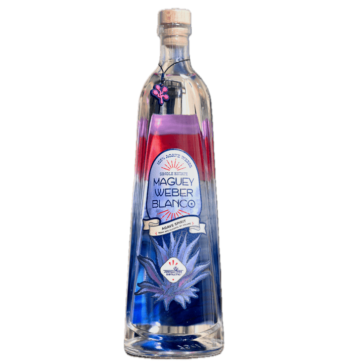 Maguey Weber Agave Spirits Blanco