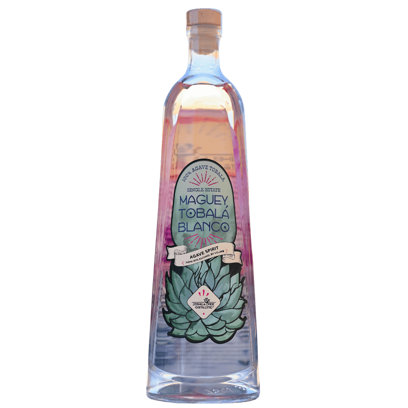 Maguey Tobala Agave Spirits Blanco