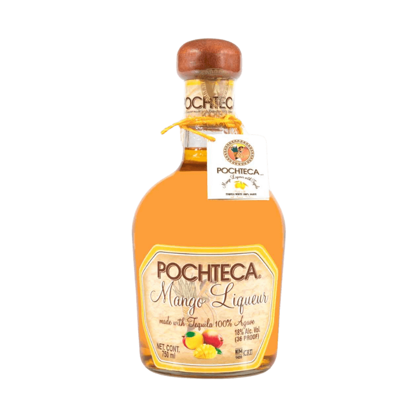 Pochteca Mango Tequila Liqueur
