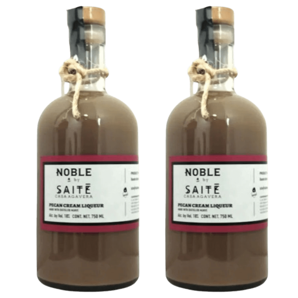 Noble By Saite Pecan Cream Liqueur Combo