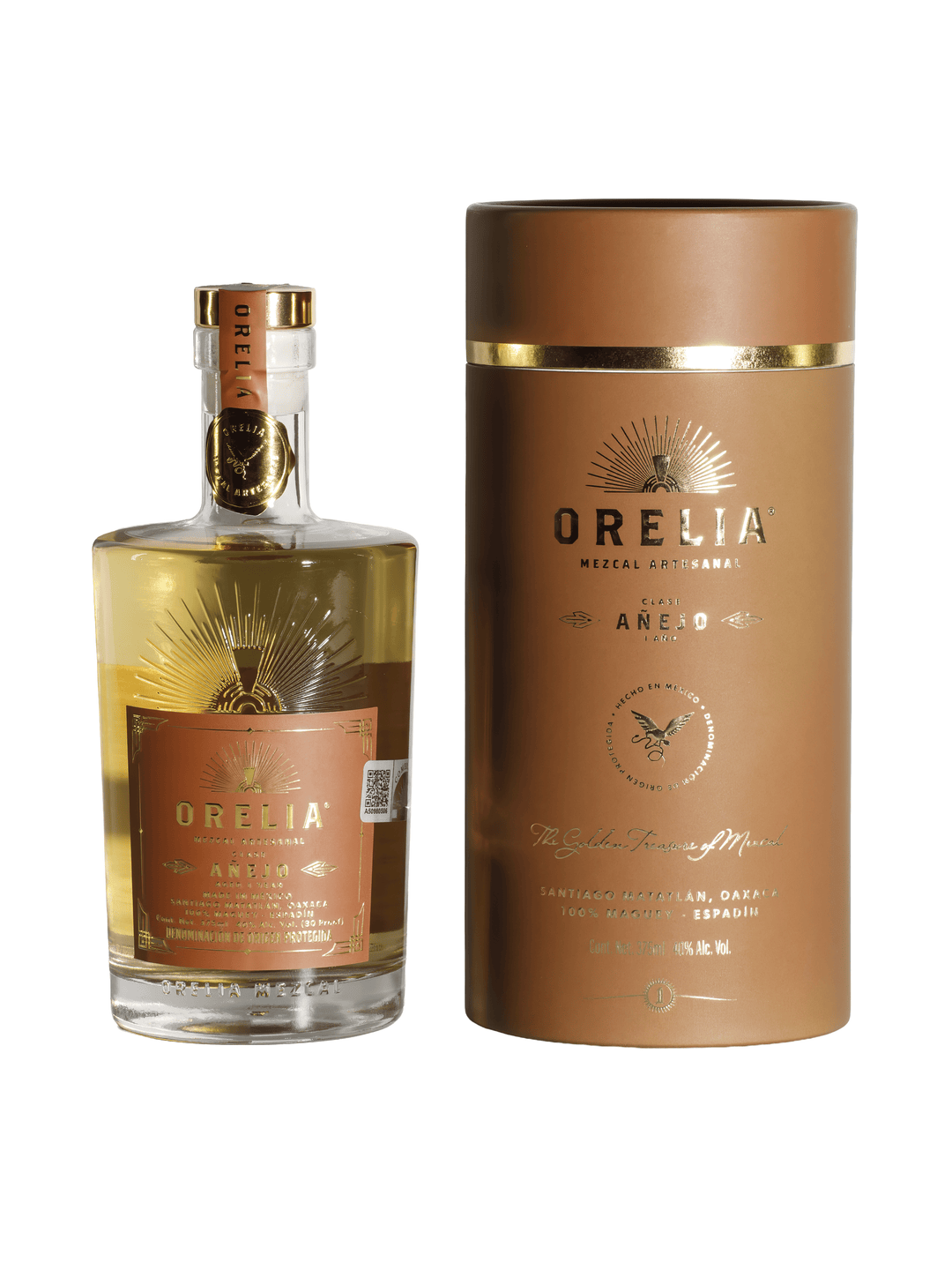 Orelia Mezcal Añejo 1 Year