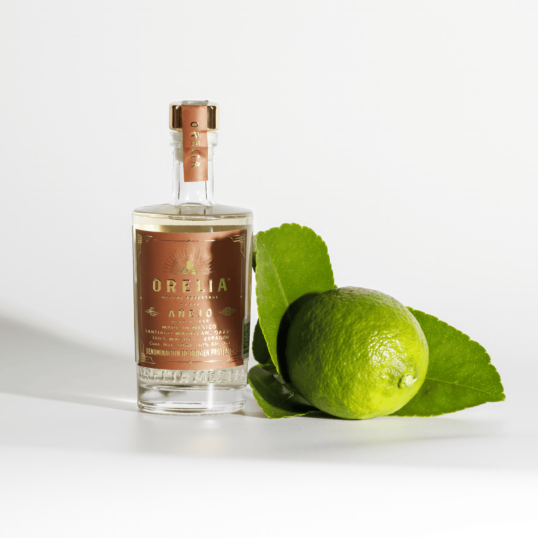 Orelia Mezcal Añejo 1 Year