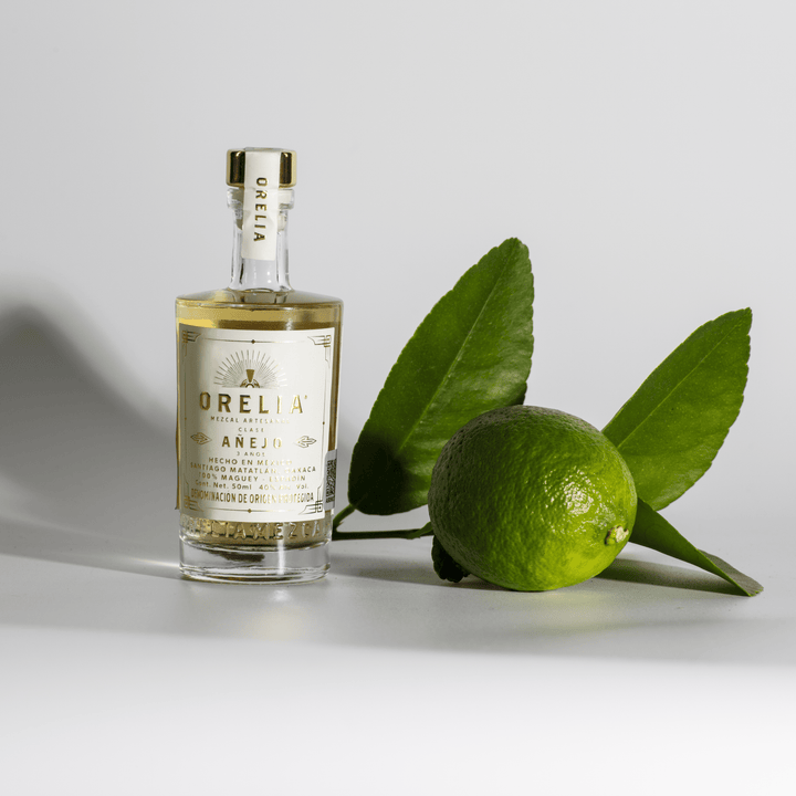 Orelia Mezcal Añejo 3 Years