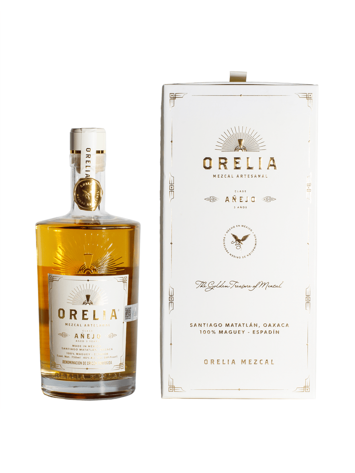 Orelia Mezcal Añejo 3 Years
