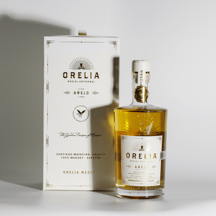 Orelia Mezcal Añejo 3 Years