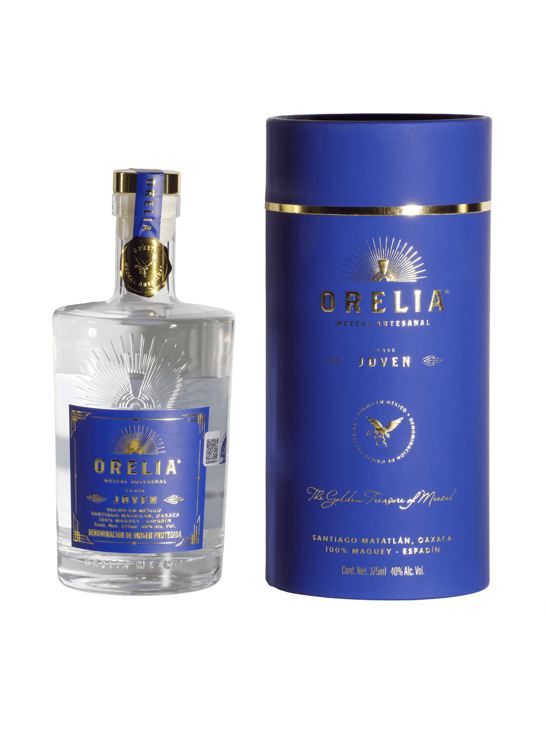 Orelia Mezcal Joven