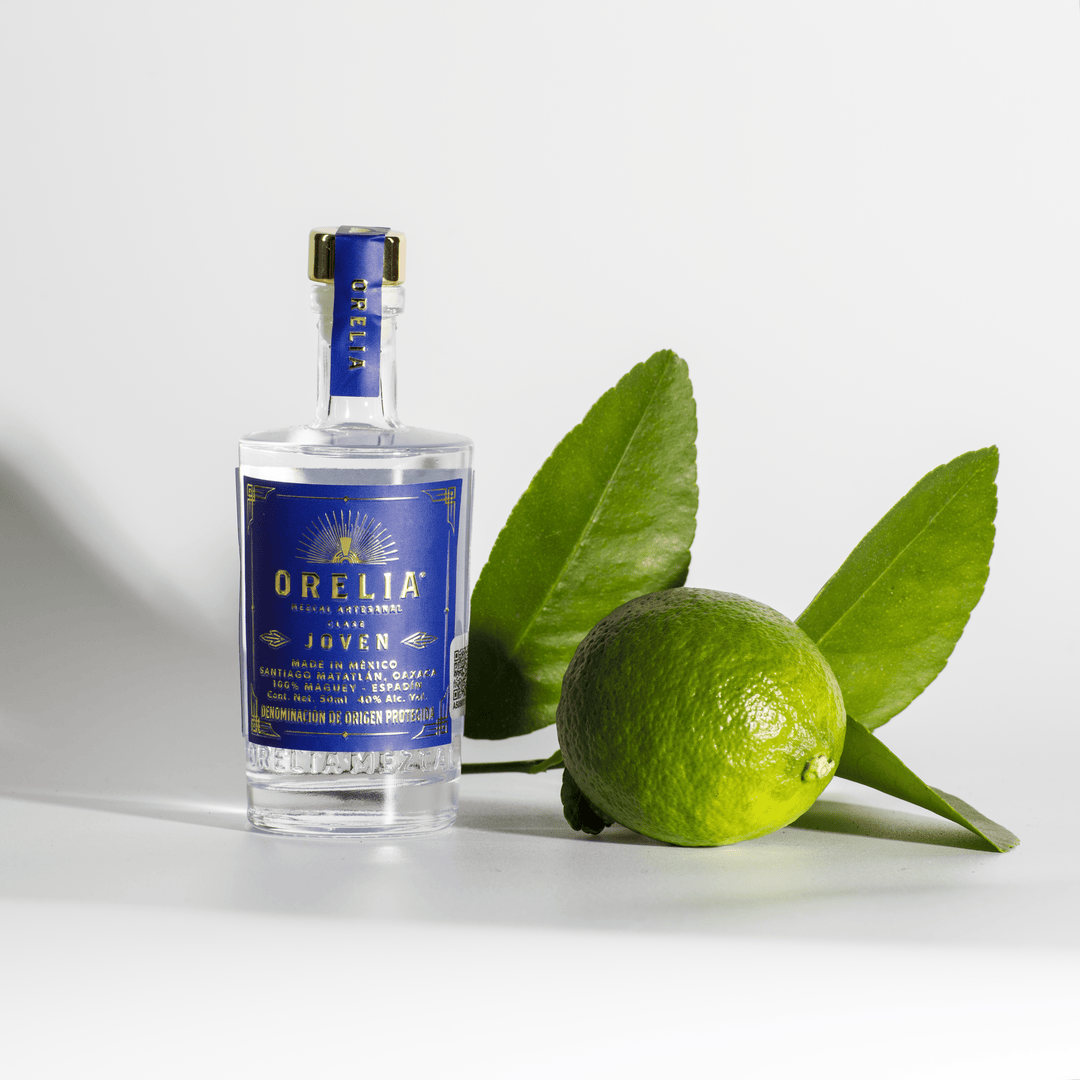 Orelia Mezcal Joven