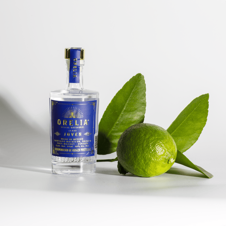 Orelia Mezcal Joven
