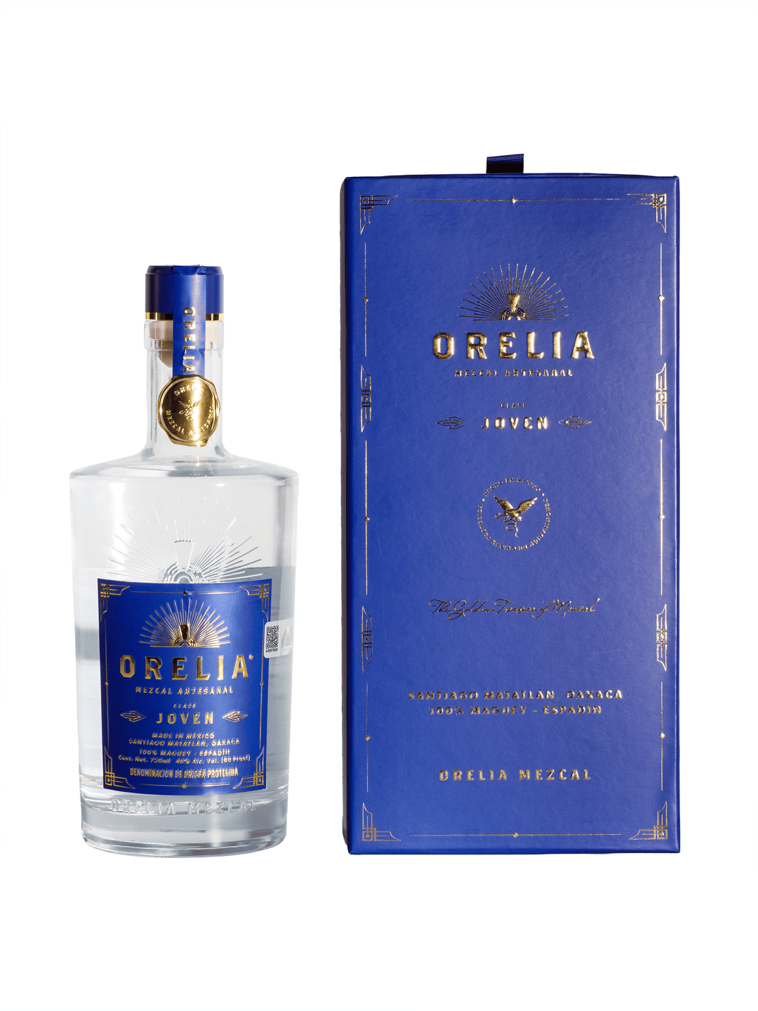 Orelia Mezcal Joven