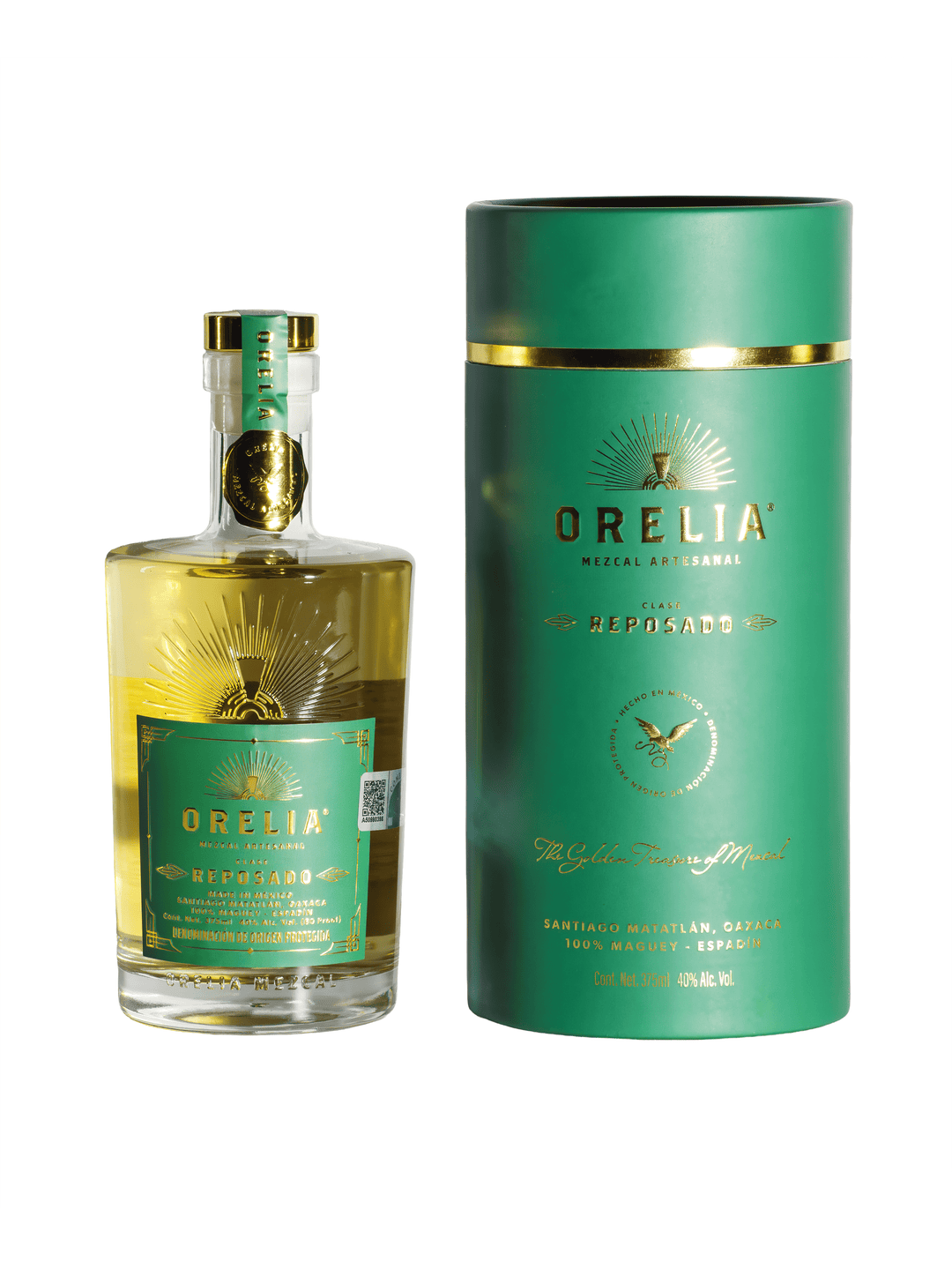 Orelia Mezcal Reposado