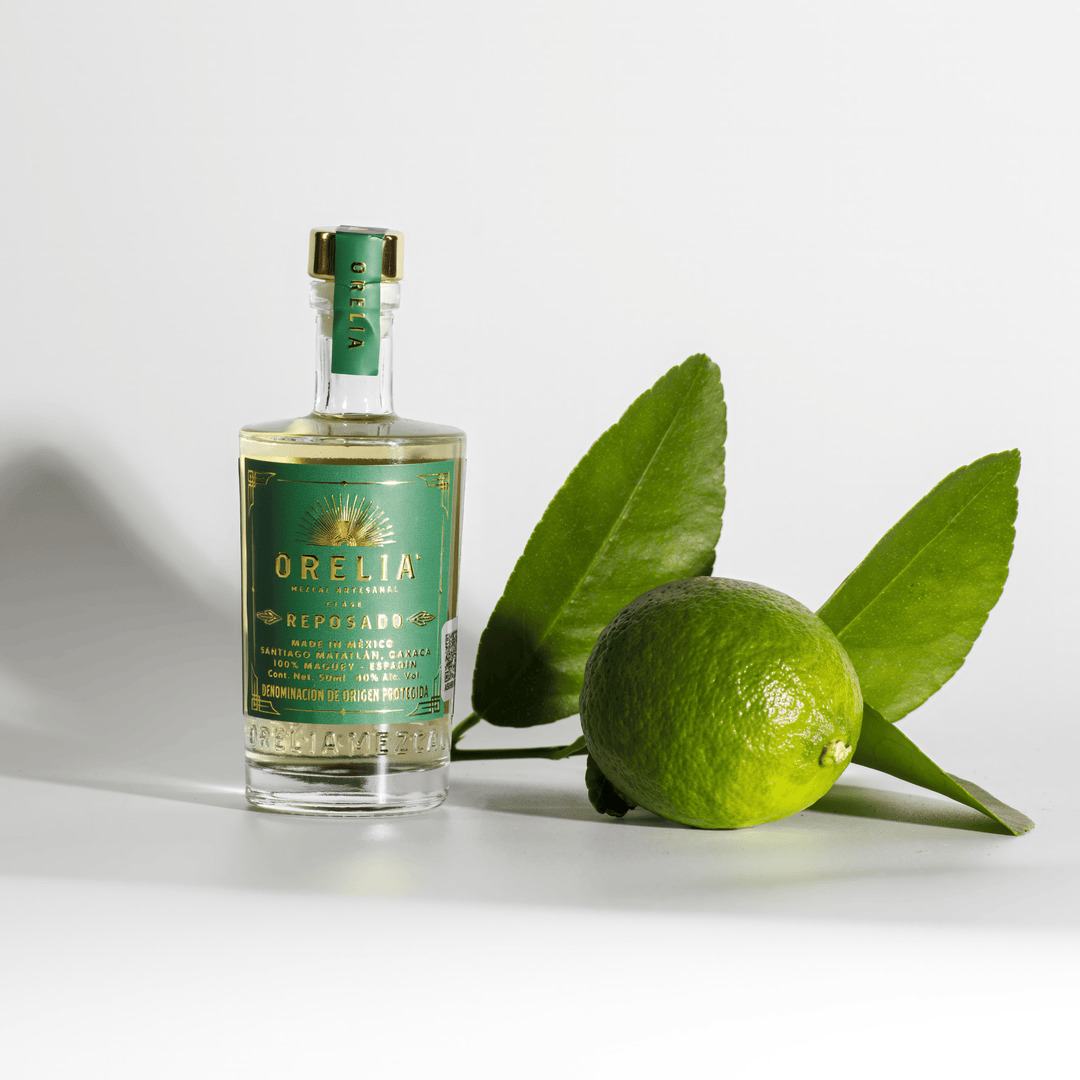 Orelia Mezcal Reposado