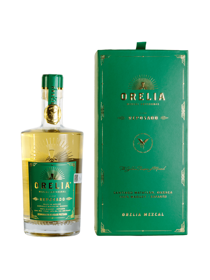 Orelia Mezcal Reposado