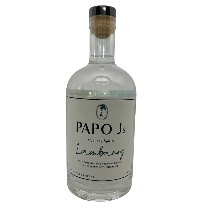 Papo J's Lambanog