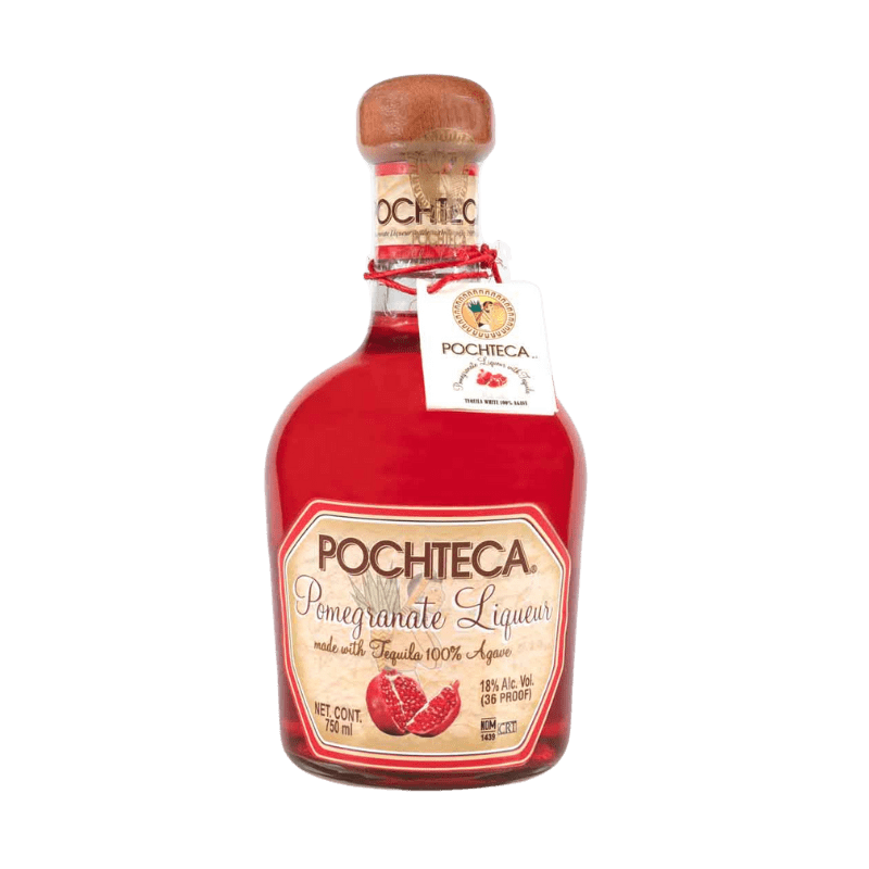 Pochteca Pomegranate Tequila Liqueur