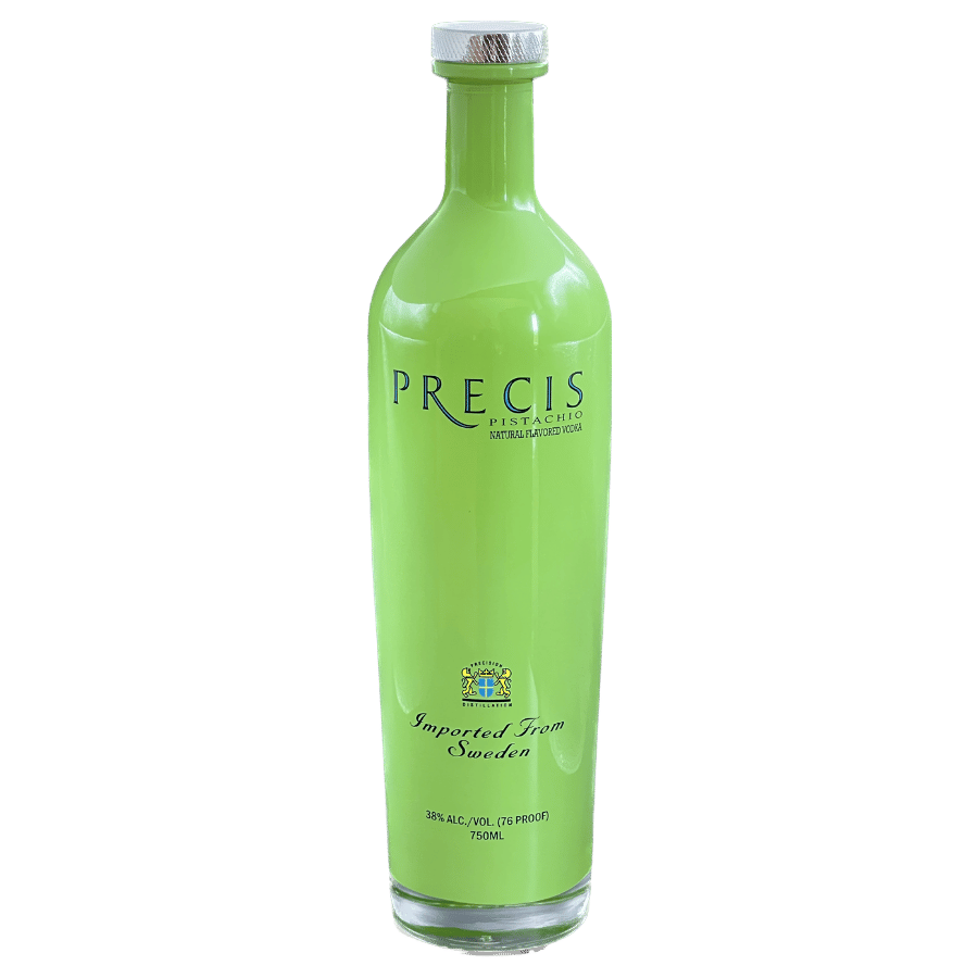 Precis Pistachio Vodka (Sweden