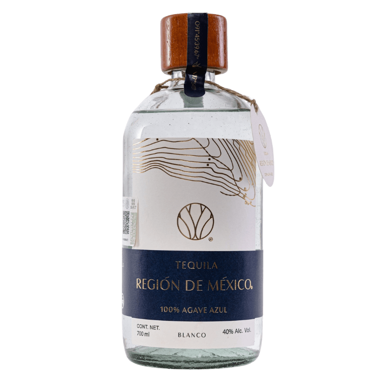 Region de Mexico Tequila Blanco