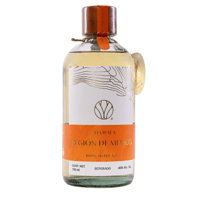 Region de Mexico Tequila Reposado