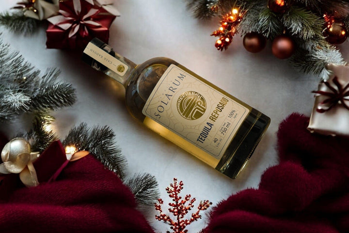 Solarum Tequila Reposado