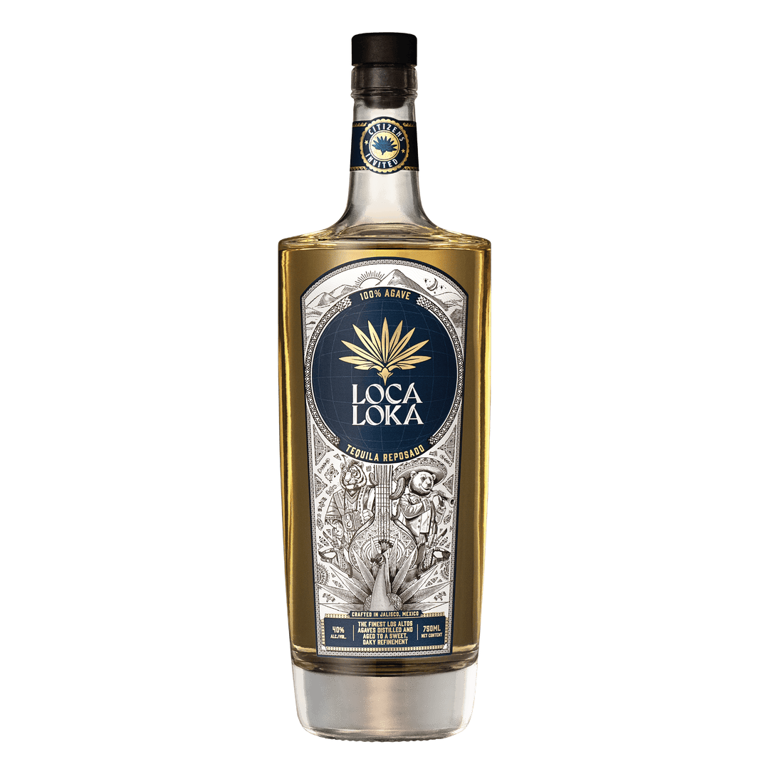 Loca Loka Tequila Reposado