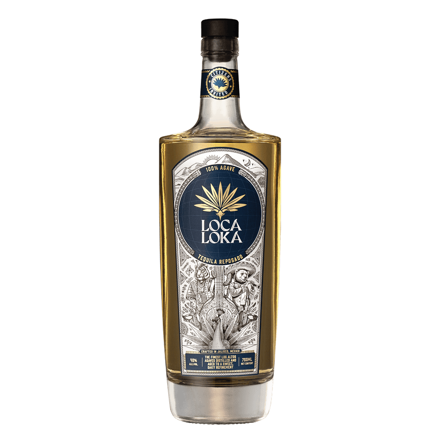 Loca Loka Tequila Reposado